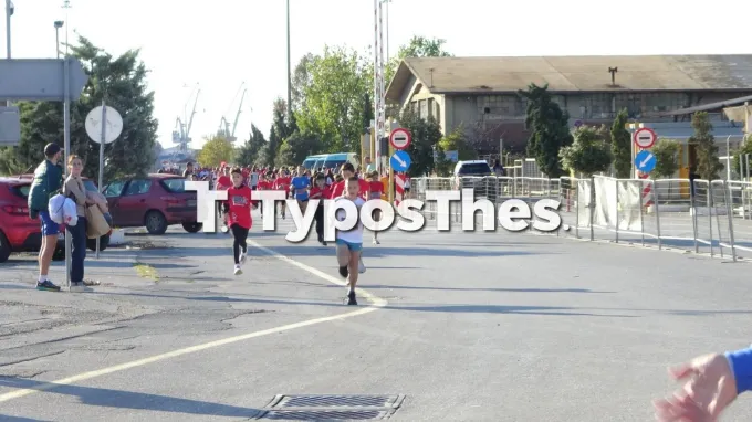 14ος Νυχτερινός Ημιμαραθώνιος