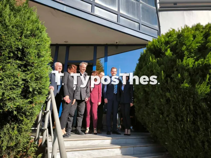 Επίσκεψη Μητσοτάκη στο Κιλκίς