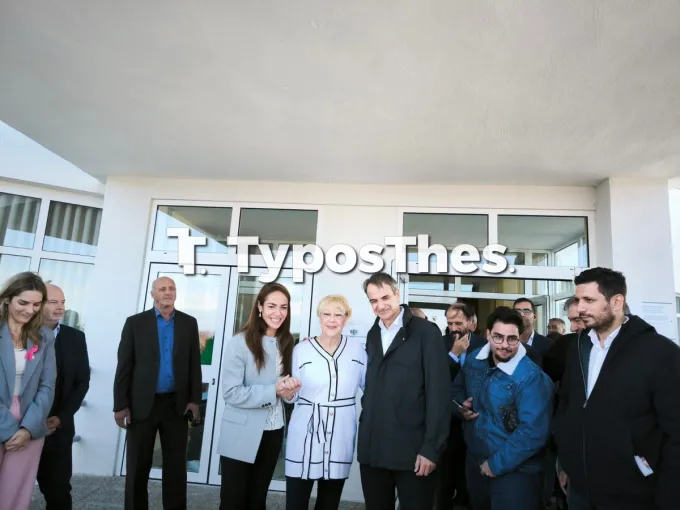 Επίσκεψη Μητσοτάκη στο Κιλκίς