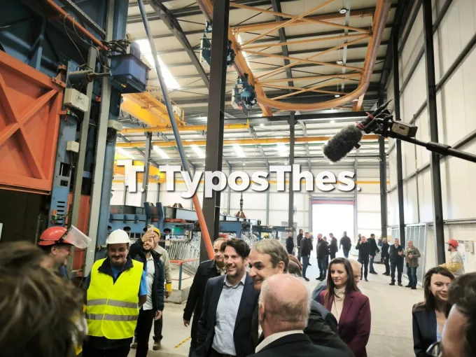 Επίσκεψη Μητσοτάκη στο Κιλκίς