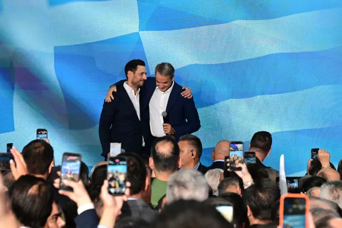 Μητσοτάκης