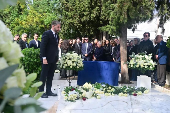 μνημόσυνο Φώφη Γεννηματά