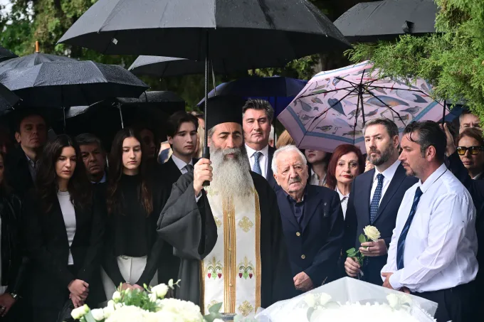 μνημόσυνο Φώφη Γεννηματά