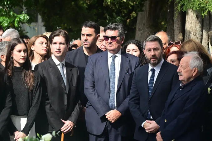 μνημόσυνο Φώφη Γεννηματά