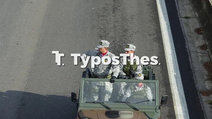 Νέα στολή στην Πολεμική Αεροπορία