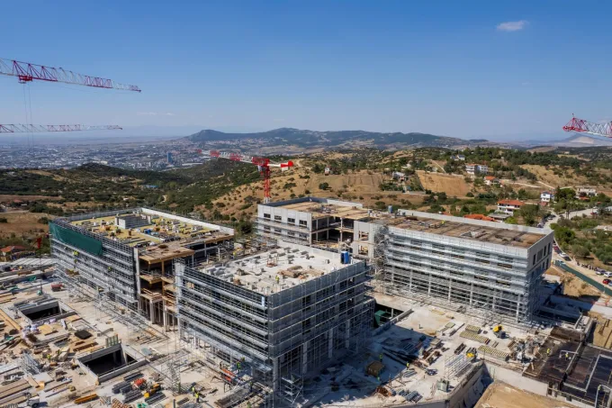 Παιδιατρικό Νοσοκομείο Θεσσαλονίκης