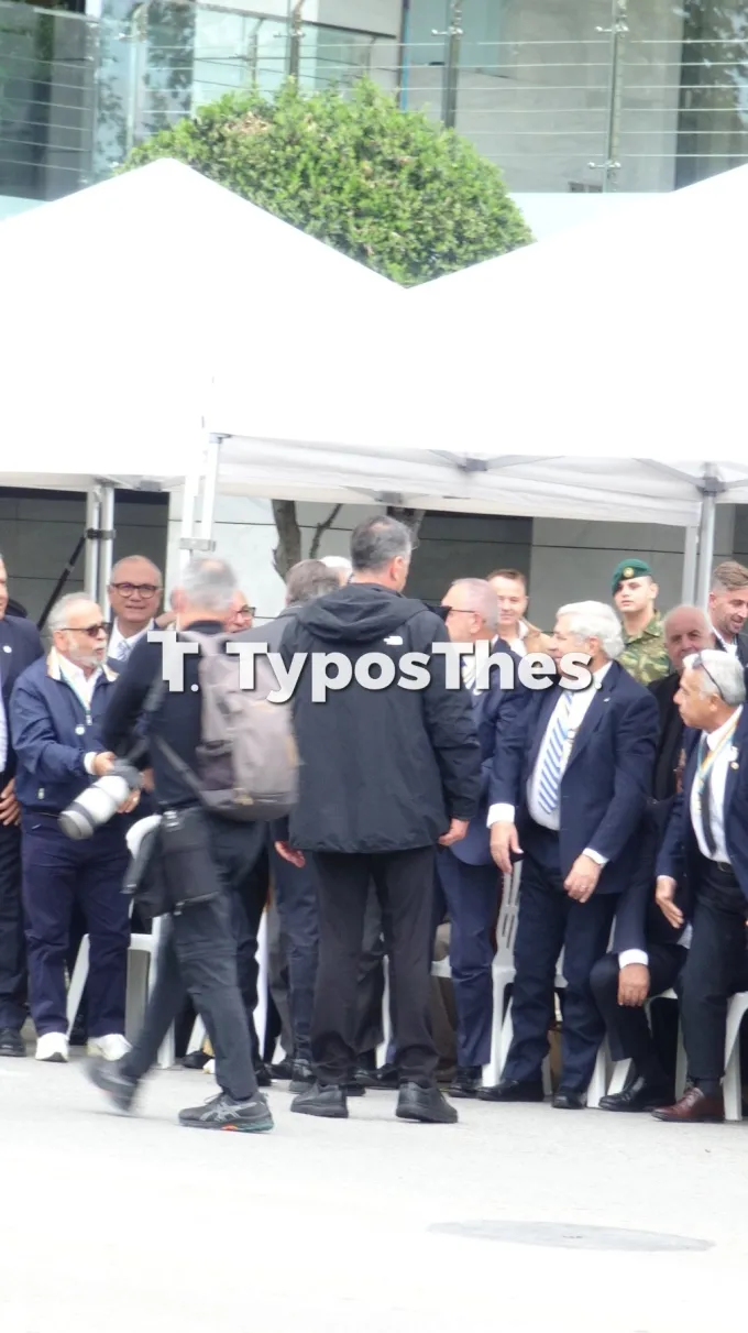 Παρέλαση 28ης Οκτωβρίου 2026