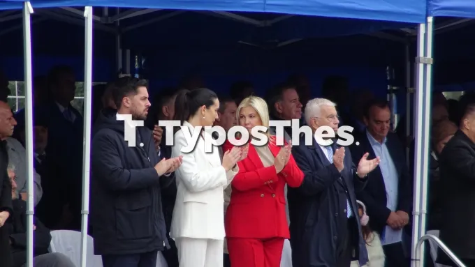 Παρέλαση 28ης Οκτωβρίου 2026