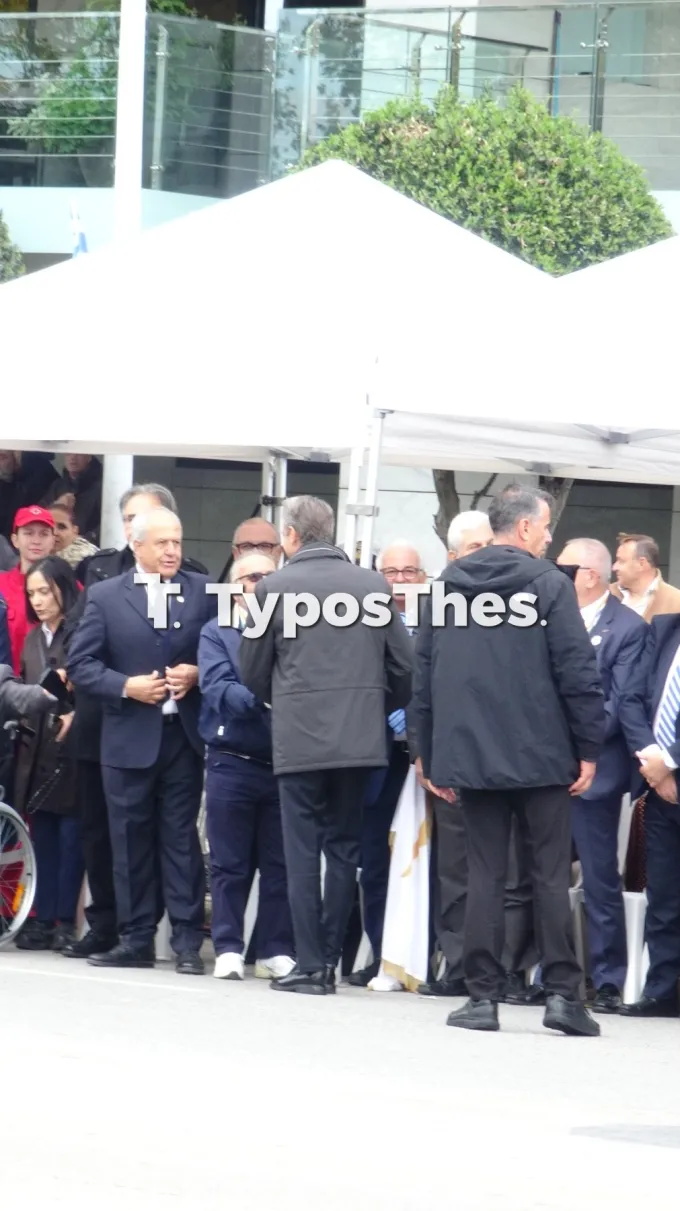Παρέλαση 28ης Οκτωβρίου 2026