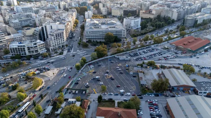 Πάρκινγκ ΟΛΘ