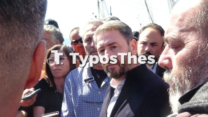 Νίκος Ανδρουλάκης