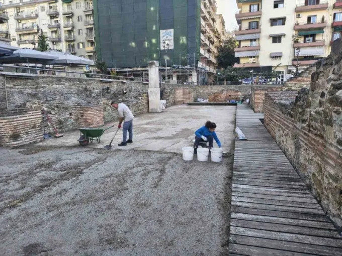 psifidwta galeriano sigkrotima