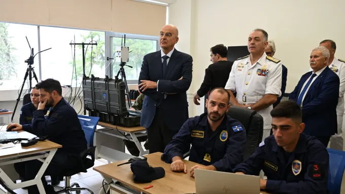 drone Πυρπολητής