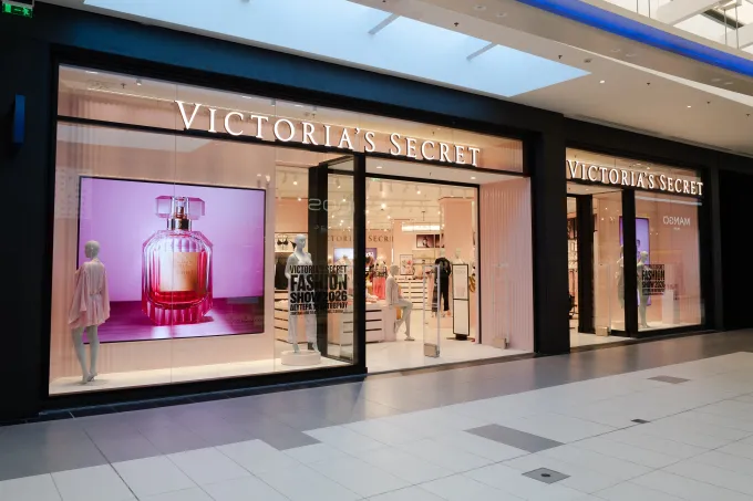Victoria's Secret πρώτο κατάστημα στη Θεσσαλονίκη
