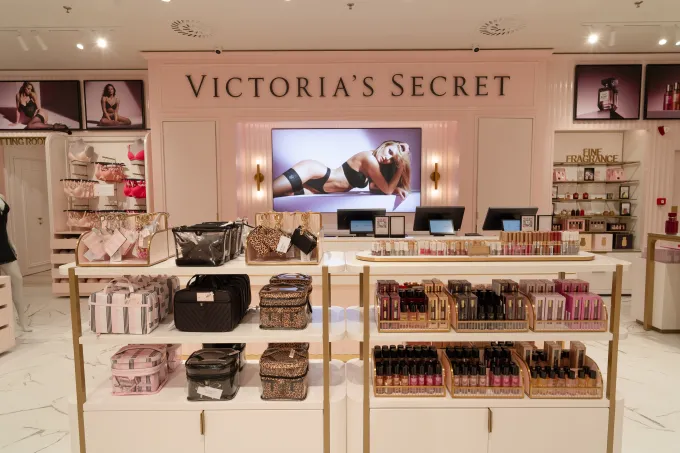 Victoria's Secret πρώτο κατάστημα στη Θεσσαλονίκη