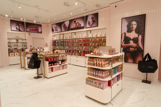 Victoria's Secret πρώτο κατάστημα στη Θεσσαλονίκη