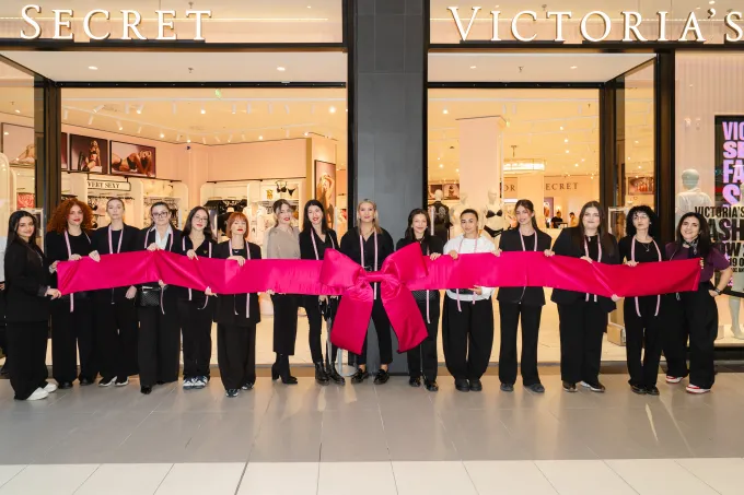 Victoria's Secret πρώτο κατάστημα στη Θεσσαλονίκη