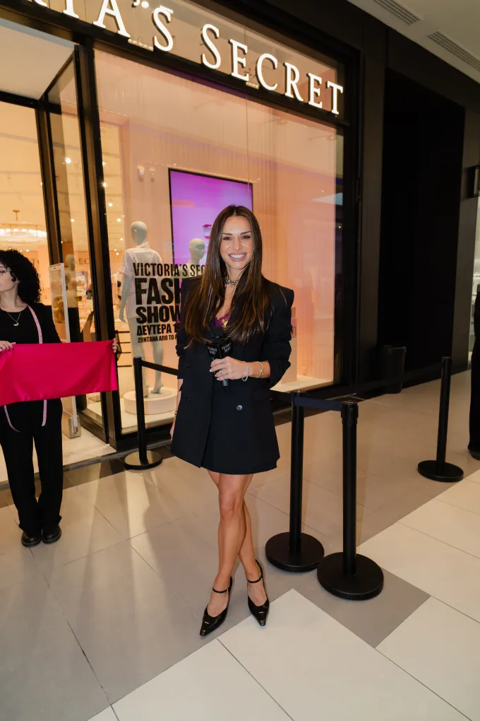 Victoria's Secret πρώτο κατάστημα στη Θεσσαλονίκη