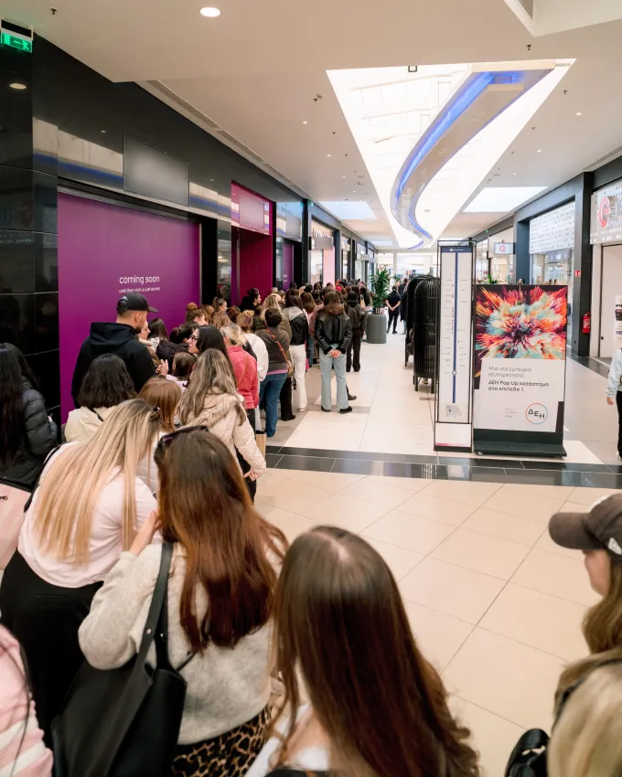 Victoria's Secret πρώτο κατάστημα στη Θεσσαλονίκη