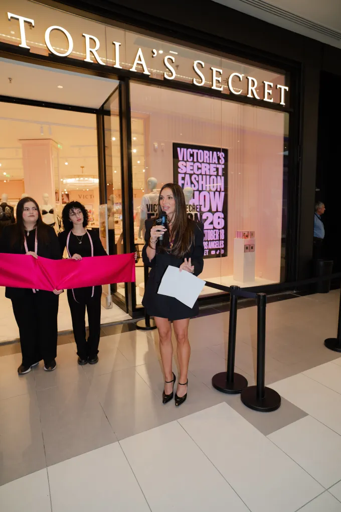 Victoria's Secret πρώτο κατάστημα στη Θεσσαλονίκη