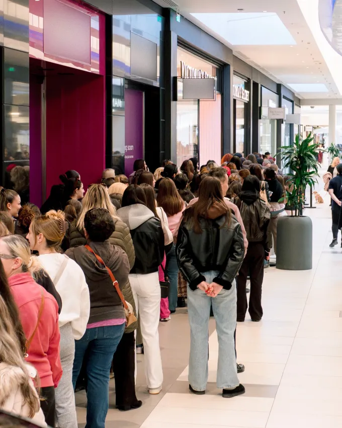 Victoria's Secret πρώτο κατάστημα στη Θεσσαλονίκη