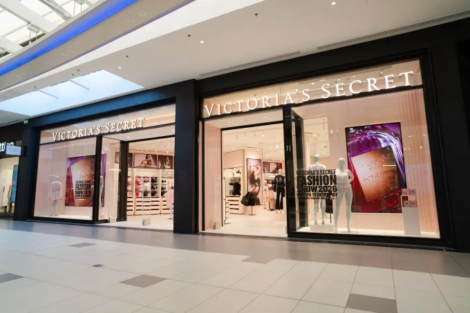 Victoria's Secret πρώτο κατάστημα στη Θεσσαλονίκη