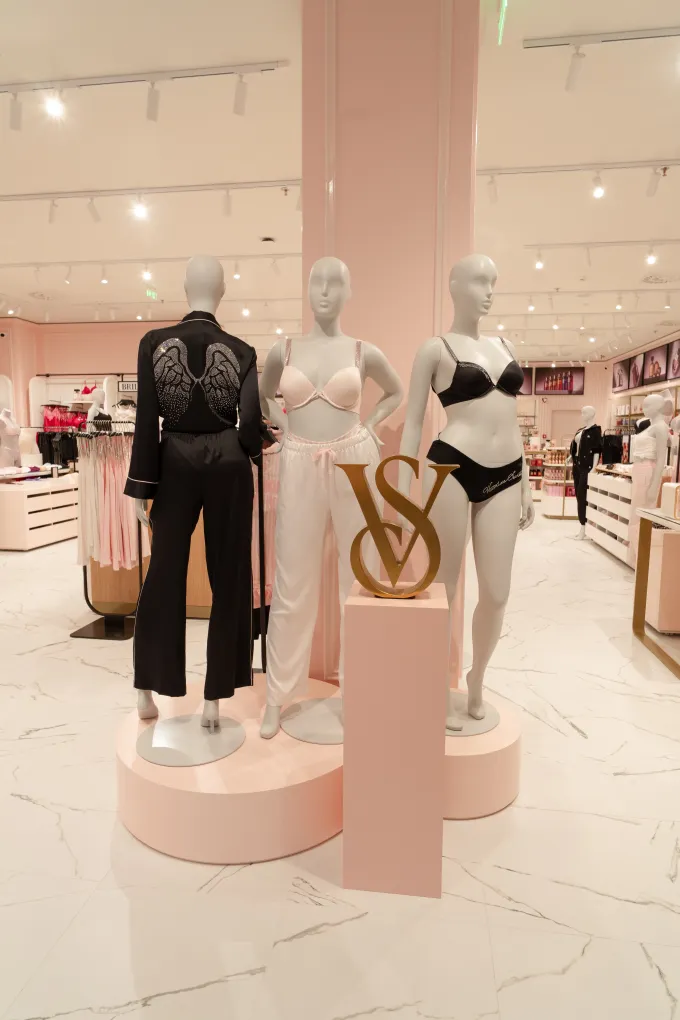 Victoria's Secret πρώτο κατάστημα στη Θεσσαλονίκη