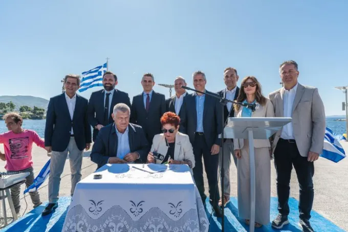 xalkidiki dimas neos marmaras