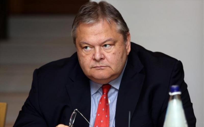 Evangelos Venizelos dans un comité de sages du Conseil de l’Europe
