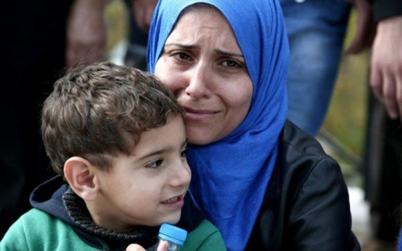 Σύγχρονη φάτνη οι ξεριζωμένοι του πολέμου» | Typosthes