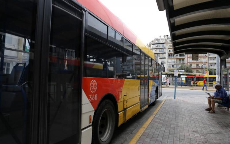 Θεσσαλονίκη: Έρχεται ηλεκτρονικό εισιτήριο για τα λεωφορεία ΟΑΣΘ 