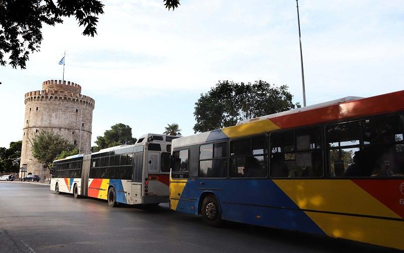 Θεσσαλονίκη: Τέλος εποχής για 6 γραμμές του ΟΑΣΘ – Κέρδος 20 λεωφορεία 