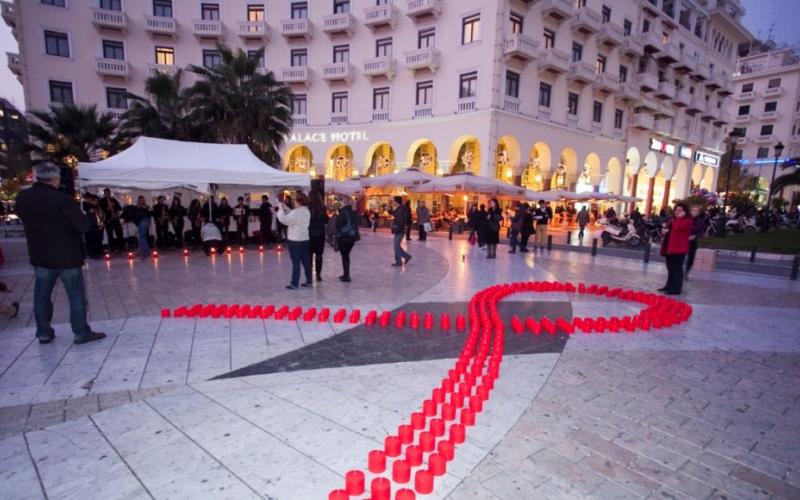 παγκόσμια-ημέρα-κατά-του-AIDS-Θεσσαλονίκη