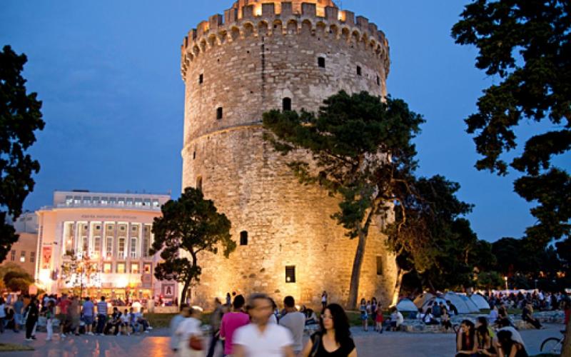 Θεσσαλονίκη-τουρισμός