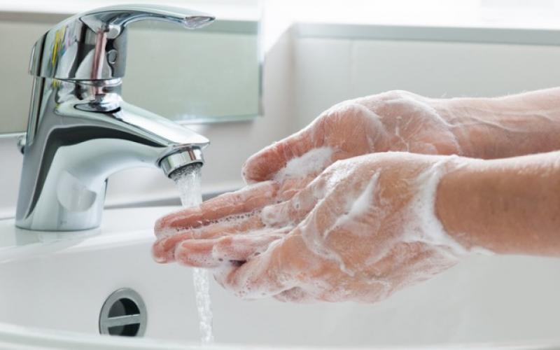 χέρια-πλύσιμο