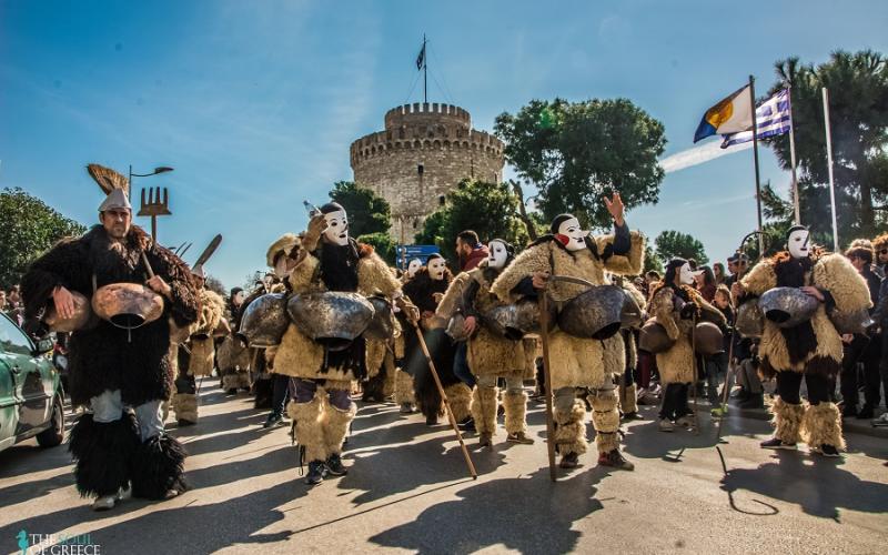 Î˜ÎµÏƒÏƒÎ±Î»Î¿Î½Î¯ÎºÎ·: ÎšÎ»ÎµÎ¹ÏƒÏ„Î¿Î¯ Î´ÏÏŒÎ¼Î¿Î¹ ÏƒÎ®Î¼ÎµÏÎ± ÏƒÏ„Î¿ ÎºÎ­Î½Ï„ÏÎ¿ â€“ ÎˆÏÏ‡Î¿Î½Ï„Î±Î¹ ÎšÏ‰Î´Ï‰Î½Î¿Ï†ÏŒÏÎ¿Î¹! 