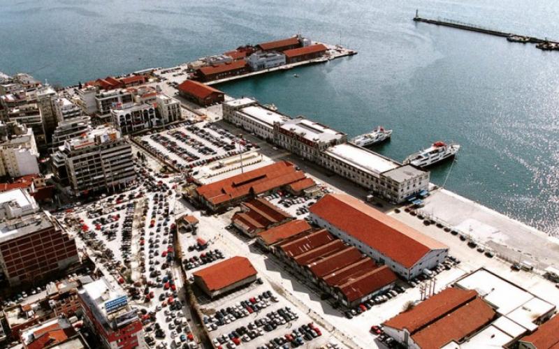 λιμάνι-Θεσσαλονίκης