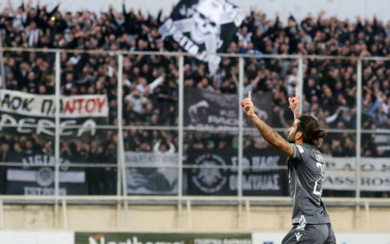 Αποτέλεσμα εικόνας για ξανθη παοκ 1-2 κοσμος