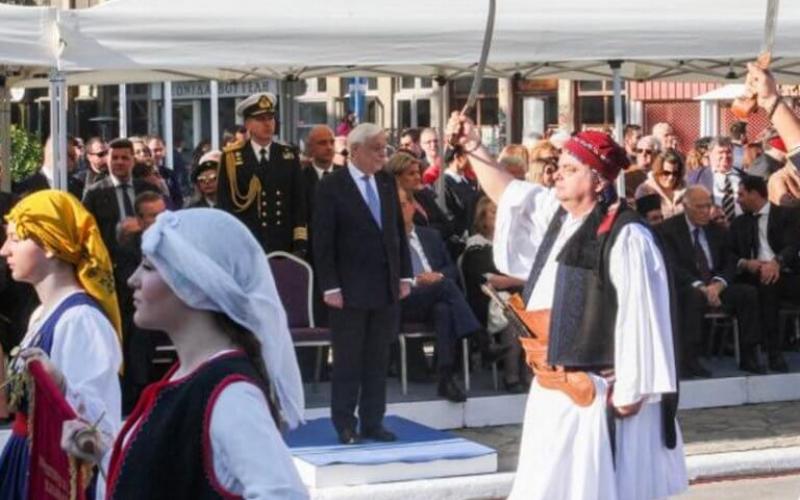 Ο Πρόεδρος της Δημοκρατίας έδωσε εντολή για «Μακεδονία Ξακουστή» (VIDEO)