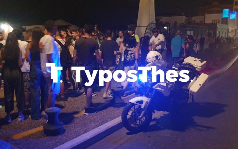 Θεσσαλονίκη: Έπεσαν στον Θερμαϊκό δύο μαθήτριες – Είναι στην πόλη με εκδρομή