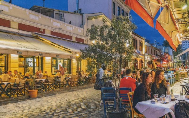 Θεσσαλονίκη: Αυτά τα 8 μαγαζιά προτείνουν οι Sunday Times ...