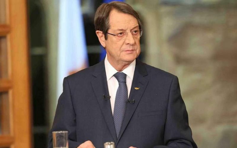 Αναστασιάδης: «Η Κύπρος έτοιμη για οποιαδήποτε βοήθεια» | Typosthes