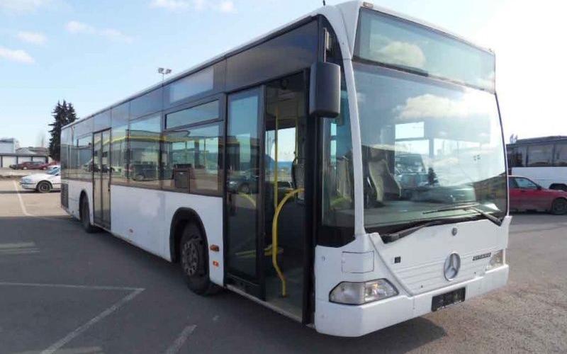 Автобусы Mercedes Benz Citaro