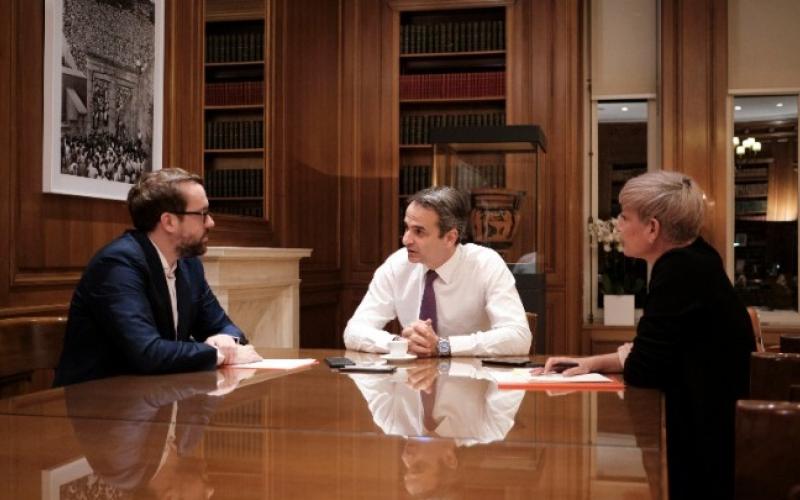 mitsotakis