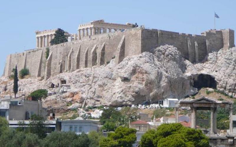Η Αθήνα για 4 μήνες σκηνικό διεθνούς παραγωγής του Amazon Prime | Typosthes
