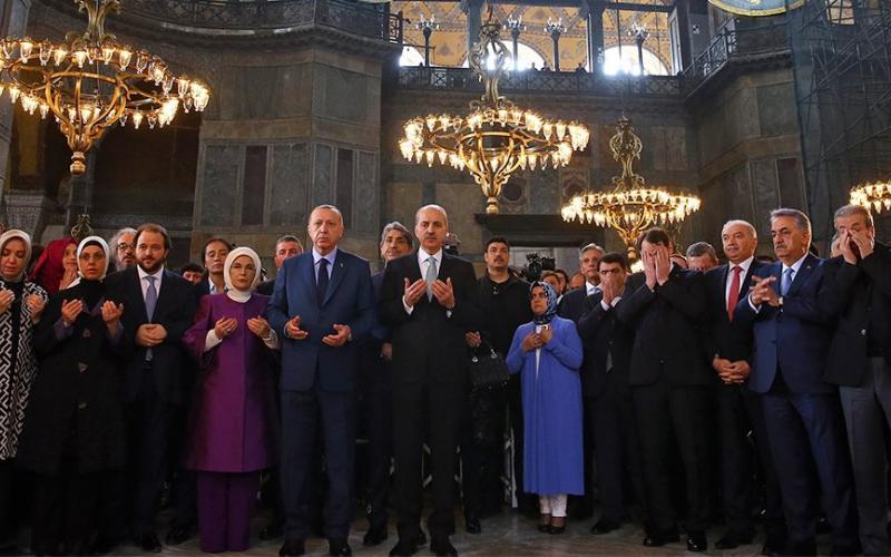 erdogan-agia-sofia