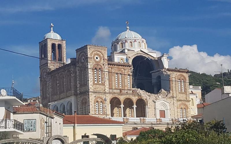 Σεισμοσ Τωρα Σμυρνη / Seismos Twra 4 1 Rixter Sthn Toyrkia ...