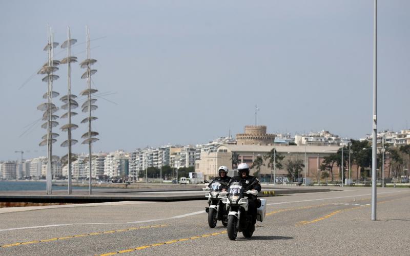Θεσσαλονίκη: Βρέθηκε πτώμα άνδρα στη Νέα Παραλία (VIDEO)
