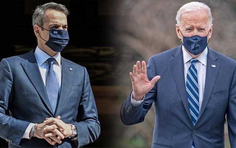 mitsotakis-biden