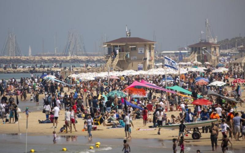 israil-paralia